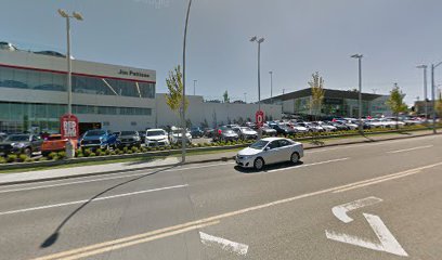 Jim Pattison Toyota Victoria Service Department