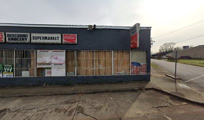 Bama Meat Market and Grocery store