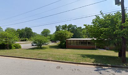 THE HOPE CENTER OF TOCCOA
