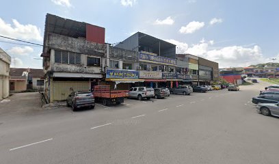 Kedai tukang jahit question mark enterprise