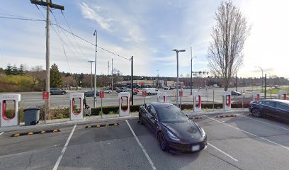 ChargePoint Charging Station