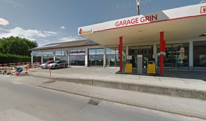 Garage Grin SA - Mazda