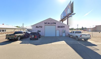 Scallon Auto Body