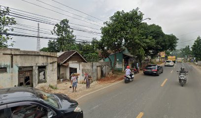 Warung Bensin