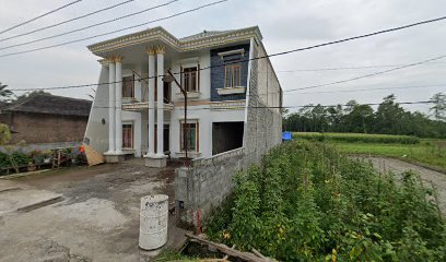 Rumah pijat pak karyadi