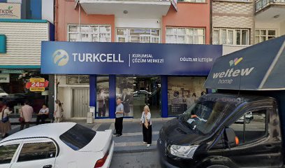 Turkcell kurumsal