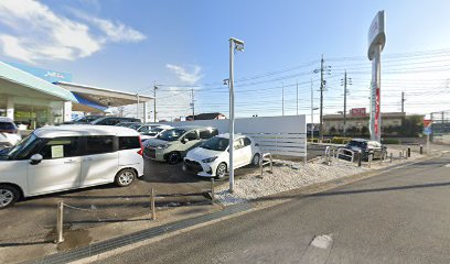 トヨタEV充電スタンド