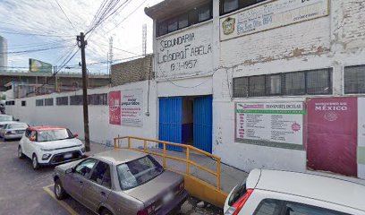 Cantera CDMX Satélite PR