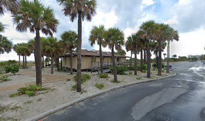 Restroom and Bathhouse