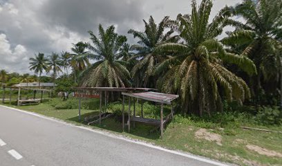 Gerai Lemang Kampung Semangat