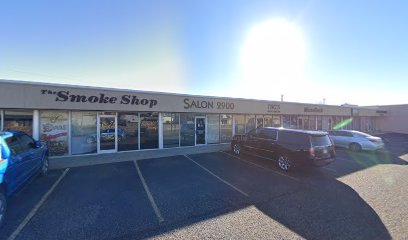 The Smoke Shop Inc.
