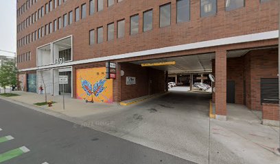 1391 N Speer Blvd Garage