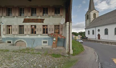 Eglise de Vuisternens-devant-Romont