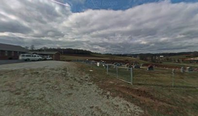 New Blackwell Baptist Church Cemetery