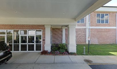 First Baptist Church of Frederick - Food Distribution Center