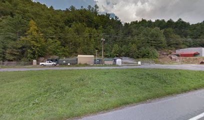 Roan mtn recycling center