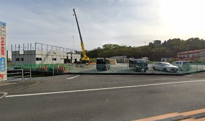 大成建設(株)津島道路新内海トンネル工事作業所