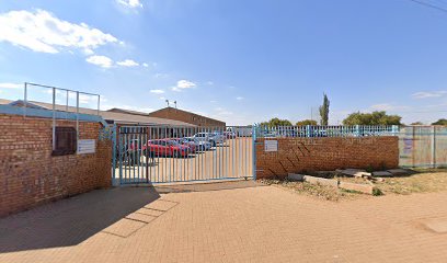 Relebogile Secondary School