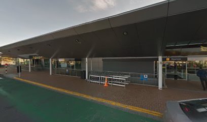 Car Hire Wellington Terminal