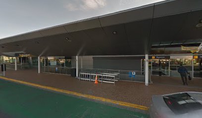 Avis Car Rental Wellington Airport