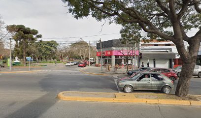 Sede. Paseo de artesanos ITINERARTE