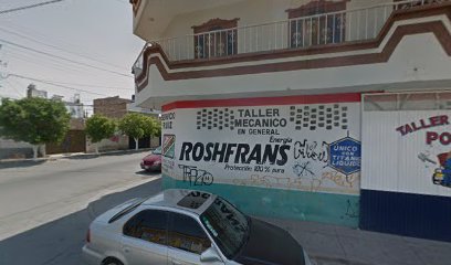 Taller Mecánico Porfis - Taller de reparación de automóviles en San Francisco del Rincón, Guanajuato, México
