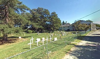 Old Town Cemetery