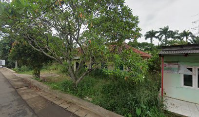 Nasi Goreng jalan kali putih