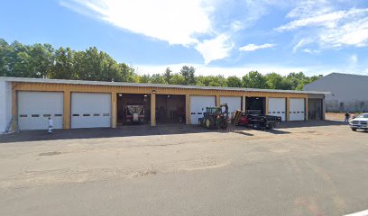 Suffield Police Department Dog Pound