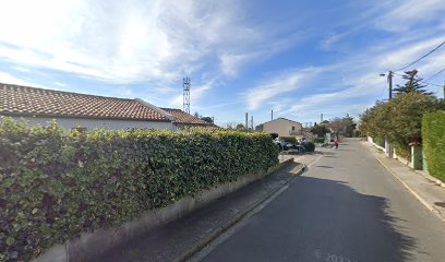 Parking bis Gare SNCF de Saint-Cyr-Les Lecques-La Cadière