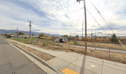 Denver and Rio Grande - SR193 Trailhead