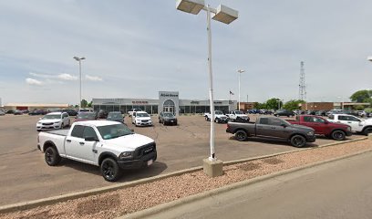 Parts Department - Aberdeen Chrysler Center