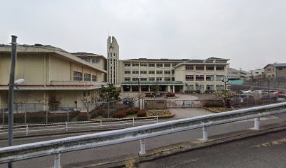 広島市立城山北中学校