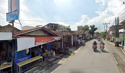 Martabak Manis Mecca