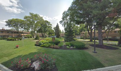 Hickory Grove Townhouses