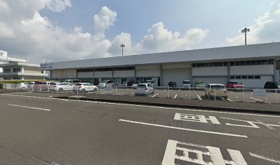 南国交通（株） 航空事業部空港管理部