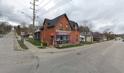Ontario Cafe