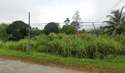Tanah Perkuburan Kampung Kaki Bukit Tawai