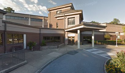 Hoover Aquatic Center