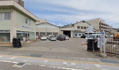 会津乗合自動車（株） 車検工場