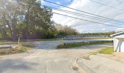 Basketball Court