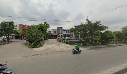 Bank Jateng Cabang Pembantu Kaligawe Semarang