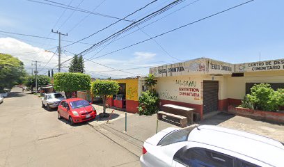 Centro de Salud Antonio Barona