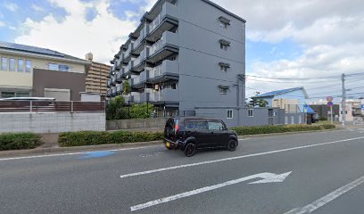 地建マンションまえばる駅南