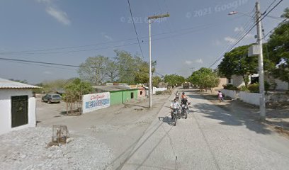 Cancha de tejo LA CEIBITA