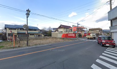 ENEOS / 樫村石油店 川東SS
