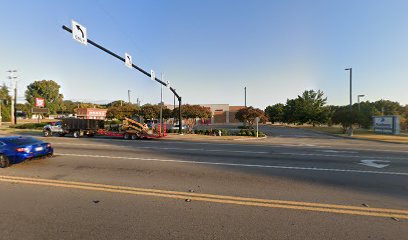 COVID-19 Drive-Thru Testing at Walgreens