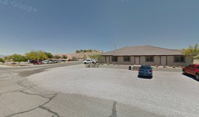 Moapa Indian Tribal Courts