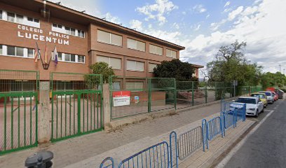 Colegio De Educación Infantil Y Primaria Lucentum en Alicante
