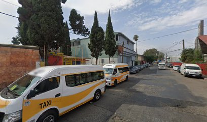 Sitio de taxis: 5 y 10 - Playas de Tijuana